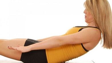 how to do exercises to lose weight in the stomach and sides