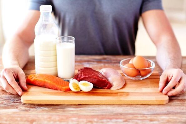 Protein content